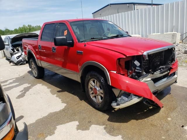 2004 Ford F150 Supercrew