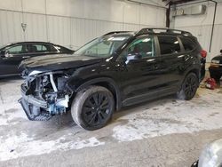 Salvage cars for sale from Copart Franklin, WI: 2022 Subaru Ascent Onyx Edition
