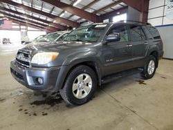 Buy Salvage Cars For Sale now at auction: 2007 Toyota 4runner SR5