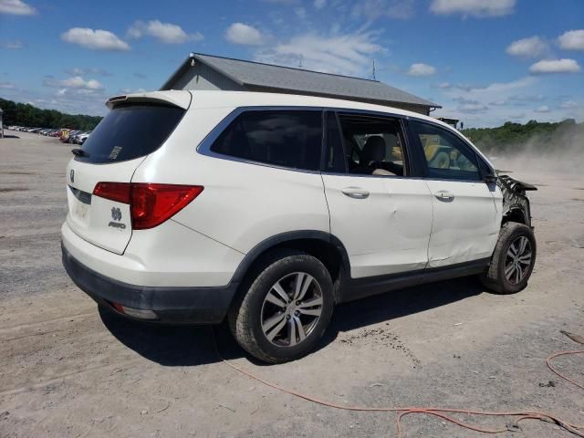 2016 Honda Pilot EXL