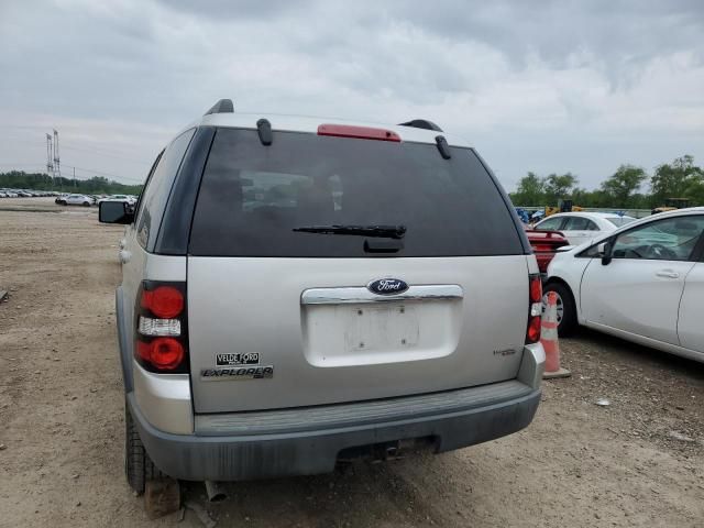 2007 Ford Explorer XLT