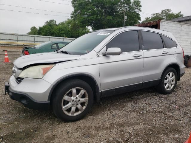 2009 Honda CR-V EXL