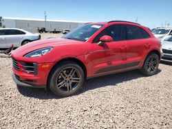 Salvage cars for sale at Phoenix, AZ auction: 2021 Porsche Macan S