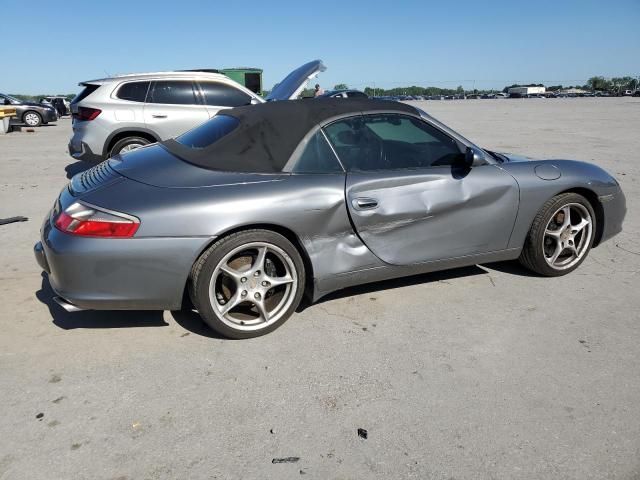 2003 Porsche 911 Carrera 2