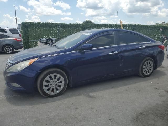 2012 Hyundai Sonata SE