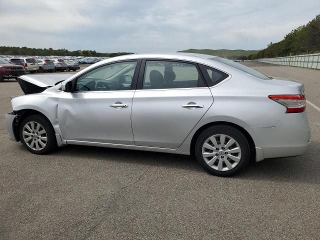 2014 Nissan Sentra S