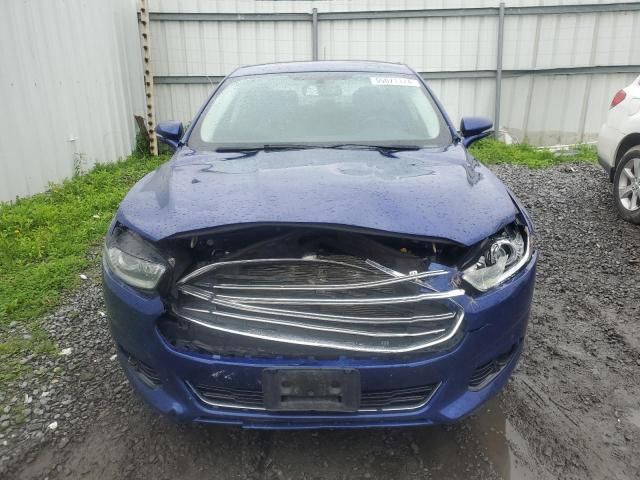 2016 Ford Fusion Titanium