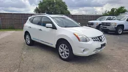 Copart GO cars for sale at auction: 2013 Nissan Rogue S