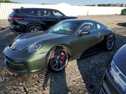 Salvage cars for sale at Windsor, NJ auction: 2022 Porsche 911 GT3