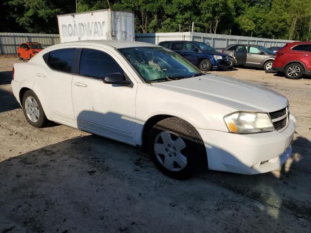 2008 Dodge Avenger SE