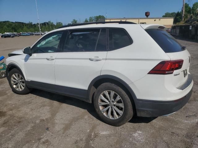 2019 Volkswagen Tiguan S