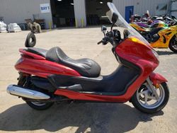 Salvage motorcycles for sale at Elgin, IL auction: 2007 Yamaha YP400