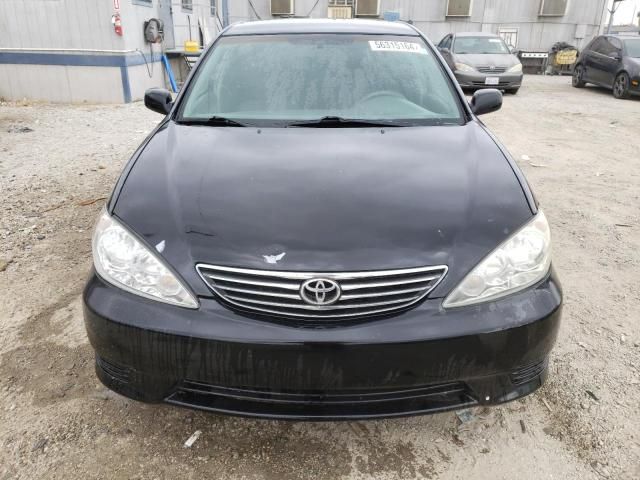 2006 Toyota Camry LE