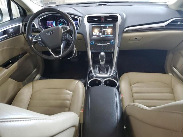 2013 Ford Fusion SE Phev