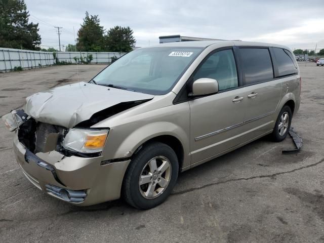 2008 Dodge Grand Caravan SXT