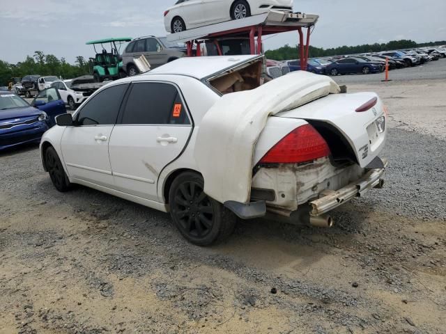 2007 Honda Accord EX