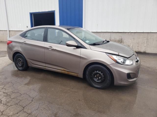 2012 Hyundai Accent GLS