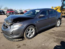 Salvage cars for sale at Ham Lake, MN auction: 2013 Ford Taurus SEL