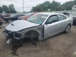 Salvage cars for sale at Moraine, OH auction: 2023 Dodge Charger GT