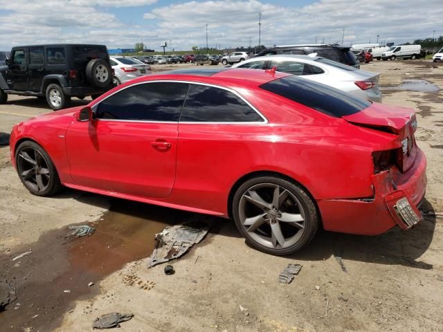 2010 Audi A5 Prestige