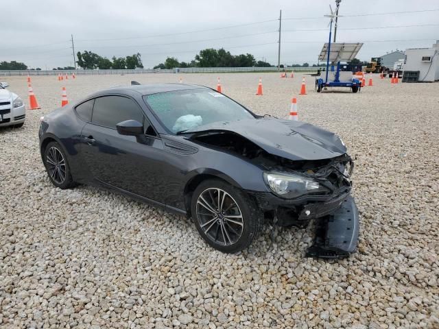 2015 Subaru BRZ 2.0 Premium