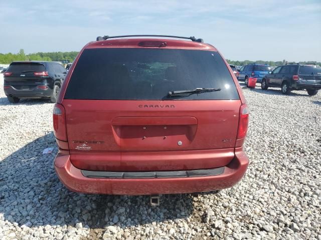 2006 Dodge Caravan SXT