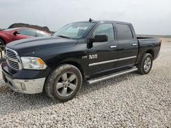 Dodge 1500 salvage cars for sale: 2016 Dodge RAM 1500 SLT