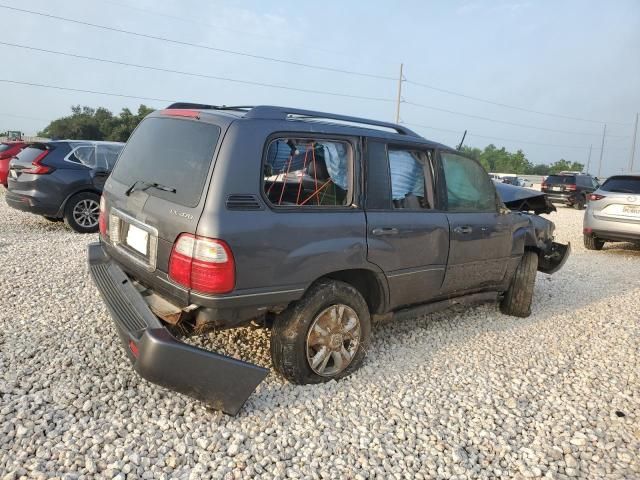 2005 Lexus LX 470