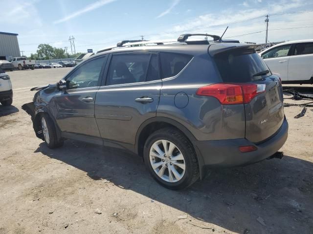 2013 Toyota Rav4 Limited