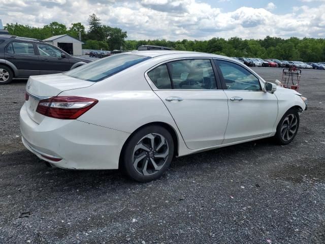 2017 Honda Accord EX