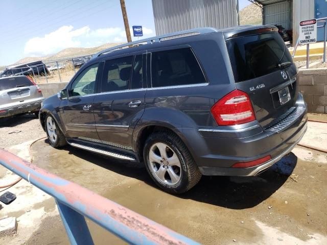 2010 Mercedes-Benz GL 450 4matic