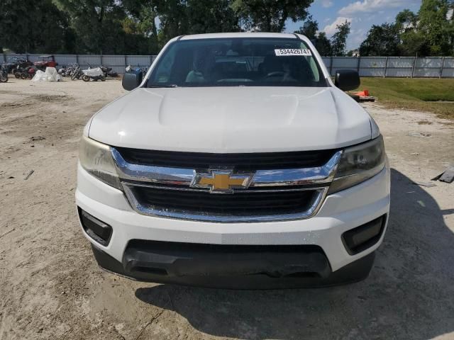 2015 Chevrolet Colorado