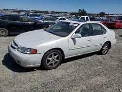 Salvage cars for sale from Copart Antelope, CA: 2000 Nissan Altima XE