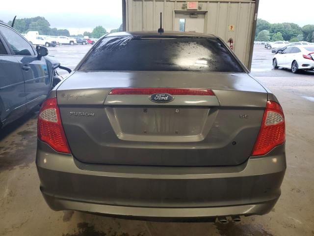 2011 Ford Fusion SE