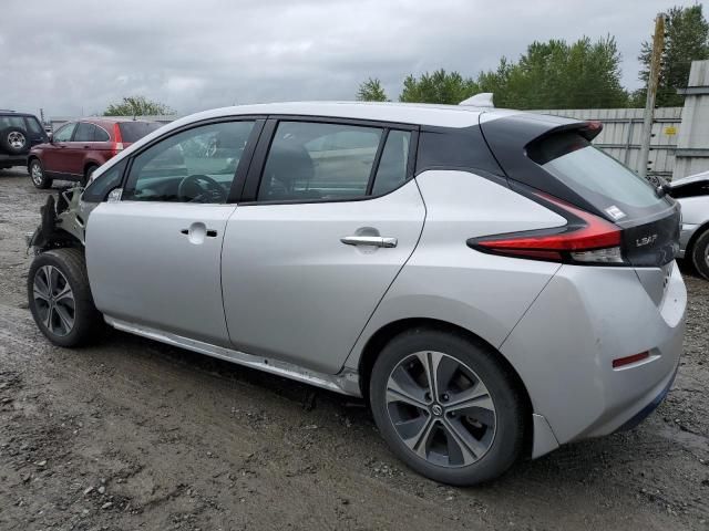 2018 Nissan Leaf S