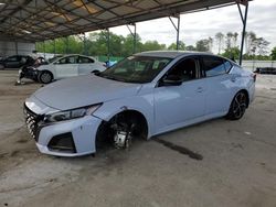 Salvage cars for sale at Cartersville, GA auction: 2023 Nissan Altima SR