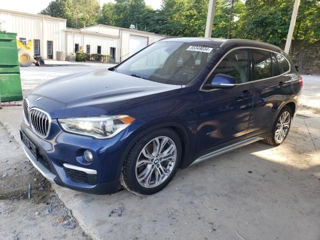 2017 BMW X1 XDRIVE28I