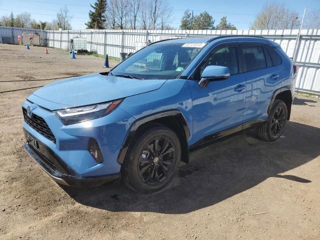 2023 Toyota Rav4 SE