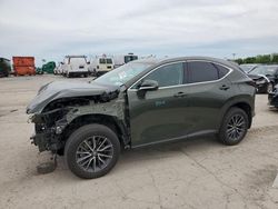 Carros salvage a la venta en subasta: 2023 Lexus NX 250