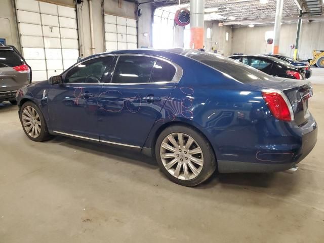 2012 Lincoln MKS