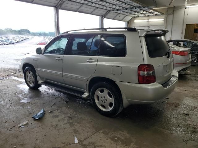 2006 Toyota Highlander Limited