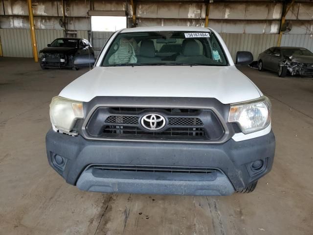 2013 Toyota Tacoma Access Cab