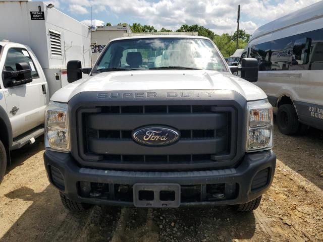 2012 Ford F250 Super Duty