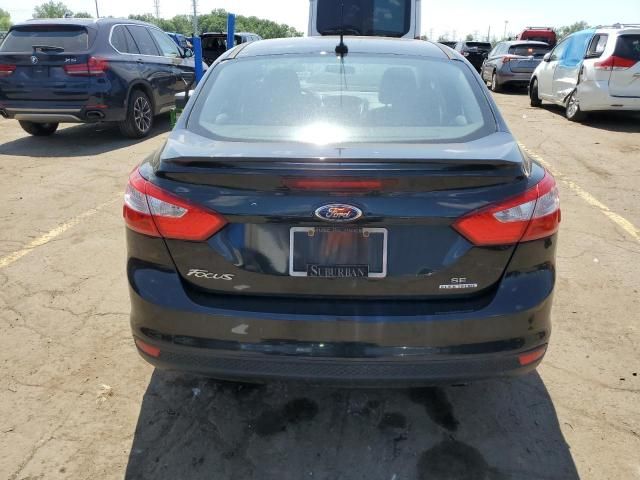 2014 Ford Focus SE