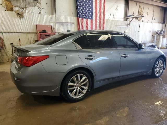 2014 Infiniti Q50 Base