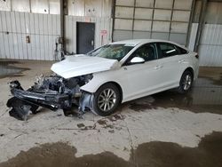 Hyundai Sonata Vehiculos salvage en venta: 2019 Hyundai Sonata SE