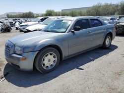 Salvage cars for sale from Copart Las Vegas, NV: 2006 Chrysler 300