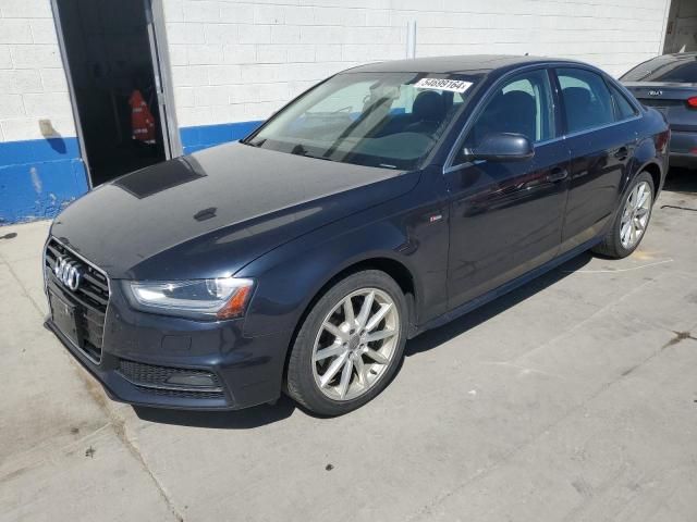 2015 Audi A4 Premium Plus