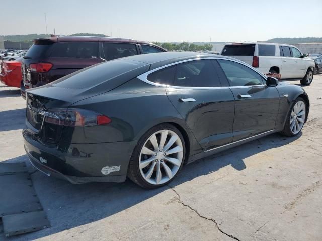 2012 Tesla Model S