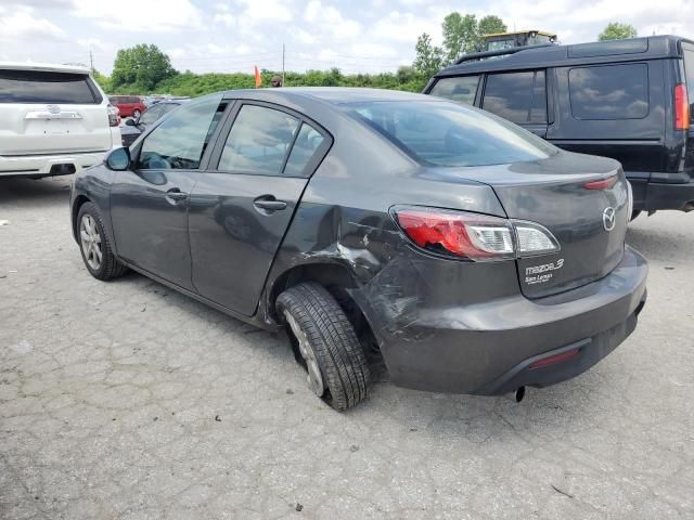 2010 Mazda 3 I